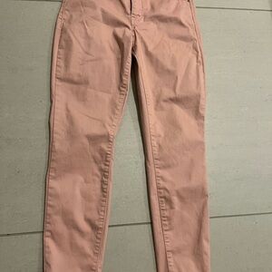 Stylish Pink Pants